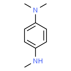 N,N,N′-Trimethyl-1,4-benzenediamine Dihydrochloride Structure