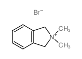 2,2-dimethyl-1,3-dihydroisoindole结构式