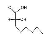 (2R)-2-hydroxyoctanoic acid picture