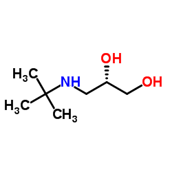 (S)-3-tert-Butylamino-1,2-propanediol picture