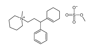 Fenclexonium结构式