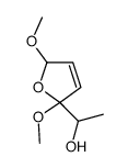 DL-1-(2,5-Dimethoxy-2,5-dihydrofuran-2-yl)ethanol picture