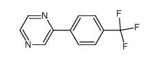 2-(4-(trifluoromethyl)phenyl)pyrazine picture