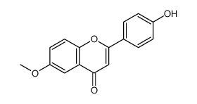 4'-HYDROXY-6-METHOXYFLAVONE picture