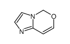5H-imidazo[1,2-c][1,3]oxazine结构式