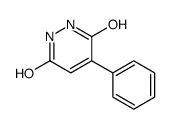 4-Phenyl-1,2-dihydro-3,6-pyridazinedione Structure