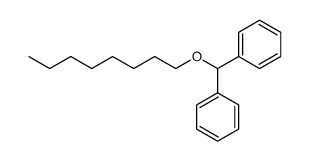 1,5-diethoxy-pent-2-ene Structure