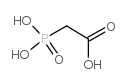 Acetic acid,2-phosphono- structure