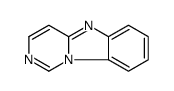 pyrimido[1,6-a]benzimidazole Structure