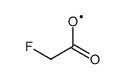 2-fluoro-1-λ1-oxidanylethanone Structure