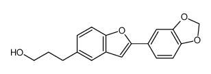 demethoxyegonol Structure