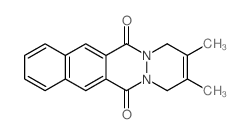 Benzo[g]pyridazino[1,2-b]phthalazine-6,13-dione, 1,4-dihydro-2,3-dimethyl- picture