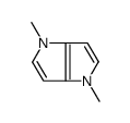 1,4-dimethylpyrrolo[3,2-b]pyrrole结构式