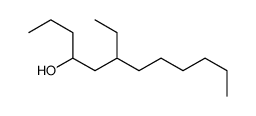 6-ethyldodecan-4-ol结构式