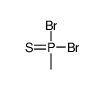 dibromo-methyl-sulfanylidene-λ5-phosphane Structure