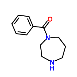 1-benzoyl-1,4-diazepane图片