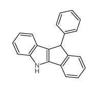 Indeno[1,2-b]indole, 5,10-dihydro-10-phenyl- picture