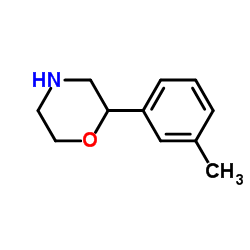 2-(3-Methylphenyl)morpholine picture