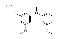 zinc,1,3-dimethoxybenzene-2-ide Structure