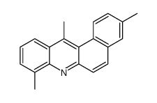 3,8,12-Trimethylbenz[a]acridine picture