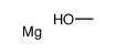 magnesium,methanol Structure