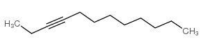 3-DODECYNE结构式