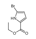 Ethyl 5-bromo-1H-pyrrole-2-carboxylate picture