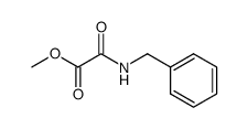 l'ester methylique de l'acide N benzylhydroxamique结构式