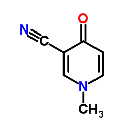 1,4-二氢-1-甲基-4-氧代-3-吡啶甲腈图片