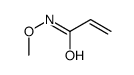 N-methoxyprop-2-enamide结构式