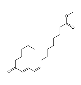 methyl (9Z,11E)-13-oxooctadeca-9,11-dienoate picture