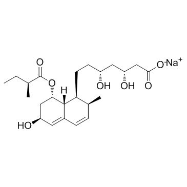 Pravastatin (sodium) picture