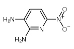 Pyridine,2,3-diamino-6-nitro- (5CI) picture