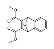 dimethyl 1,4-epoxy-1,4-dihydronaphthalene-2,3-dicarboxylate Structure