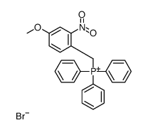 [(4-Methoxy-2-nitrophenyl)methyl]triphenyl-phosphonium Bromide picture