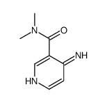 4-amino-N,N-dimethylpyridine-3-carboxamide图片