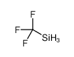 trifluoromethylsilane Structure