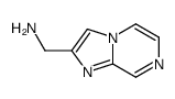 Imidazo[1,2-a]pyrazine-2-methanamine picture