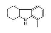 8-methyl-2,3,4,4a,9,9a-hexahydro-1H-carbazole结构式