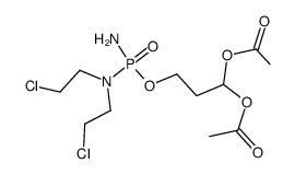 acetaldophosphamide structure