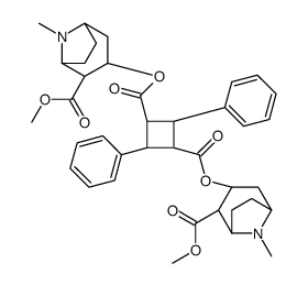 γ-Truxilline结构式