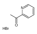 1-pyridin-2-ylethanone,hydrobromide结构式