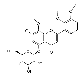 113963-40-9 structure