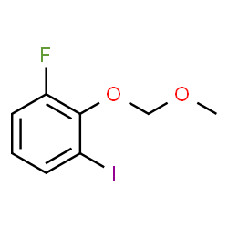 2-Fluoro-6-iodomethoxymethoxybenzene picture