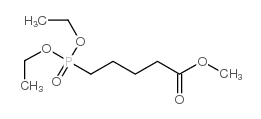 DIMETHYL[4-(METHOXYCARBONYL)BUTYL]PHOSPHONATE Structure