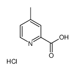 hydrochloride structure