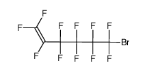 6-bromo-1,1,2,3,3,4,4,5,5,6,6-undecafluorohex-1-ene Structure