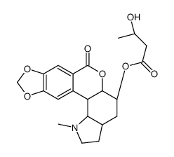 Clivatine Structure