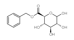 benzyl (3S,5S)-3,4,5,6-tetrahydroxyoxane-2-carboxylate structure