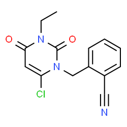 Alogliptin Related Compound 24 Structure